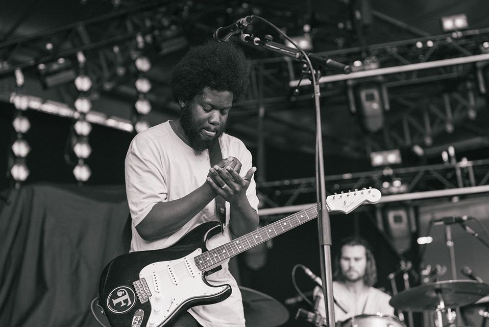 Michael Kiwanuka