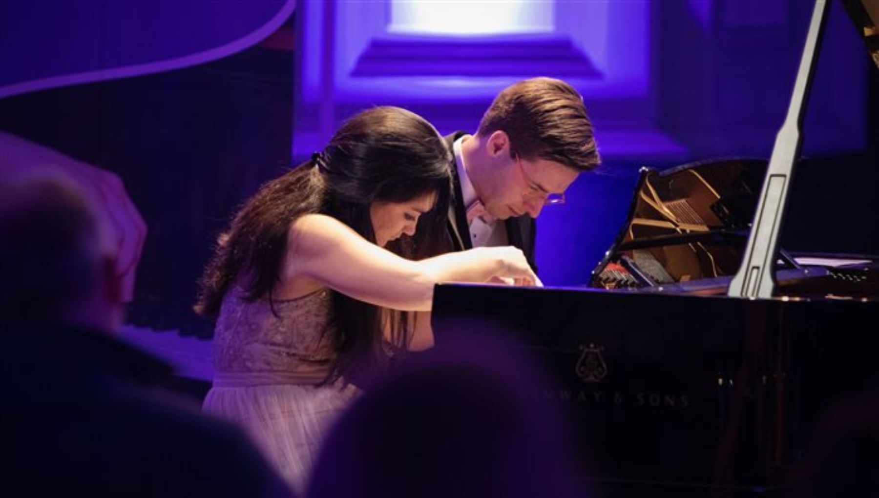 Pianoduo Festival Amsterdam: Carmina Burana van Orff