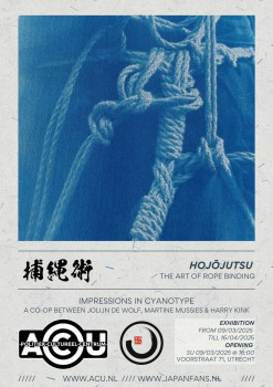 Hojōjutsu – The Art of Rope Binding