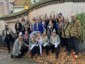 Carnaval in Hoorn