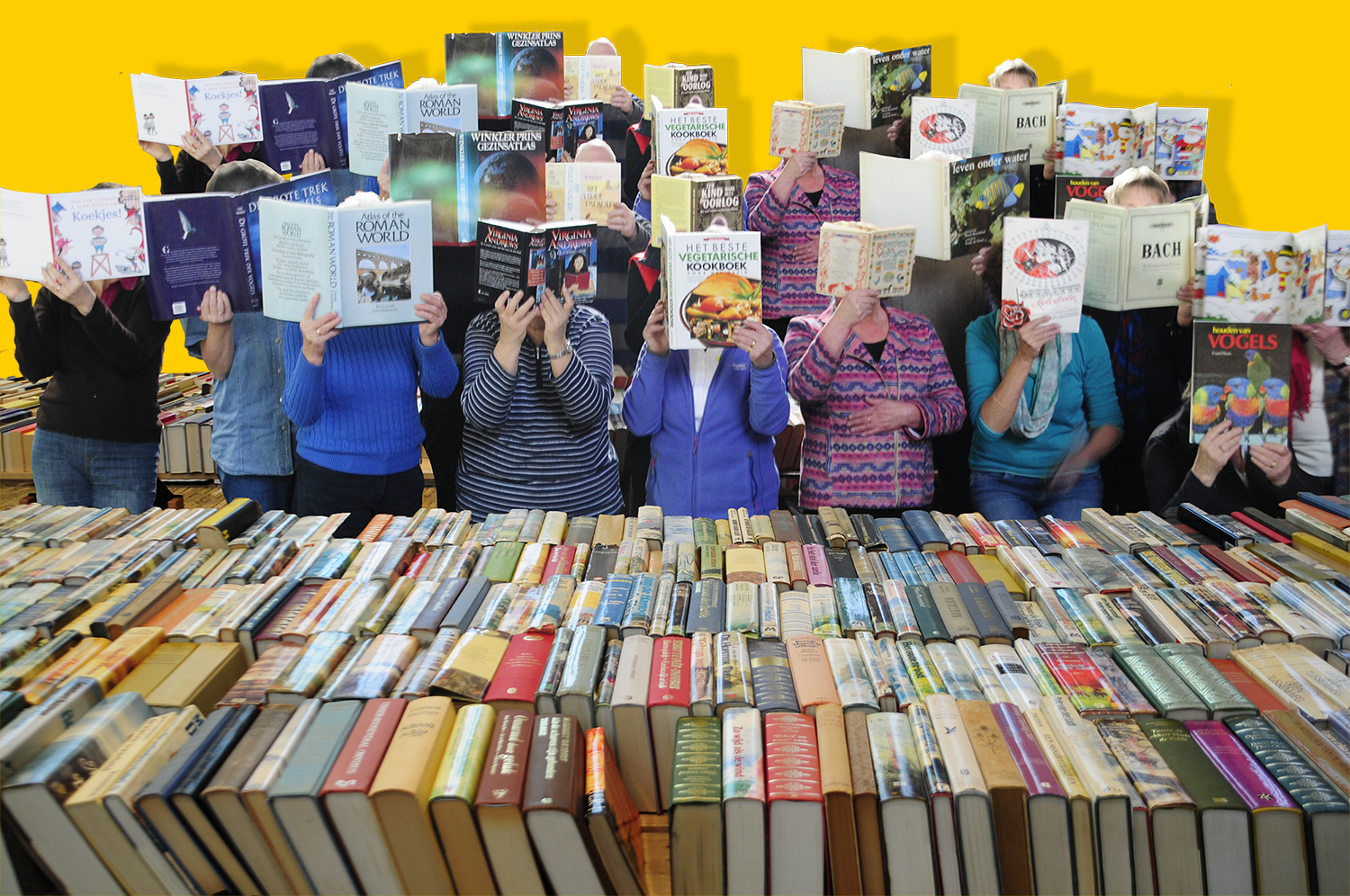 34ste editie Boekenmarkt Oosterblokker 