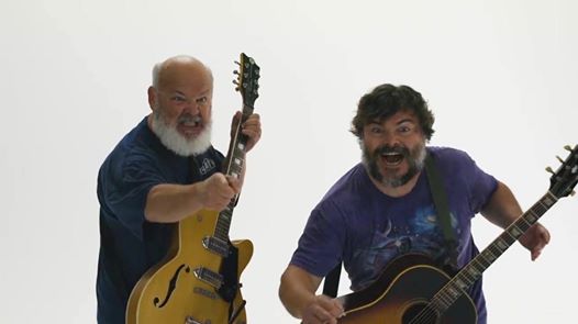 Tenacious D in Post-Apocalypto the Tour