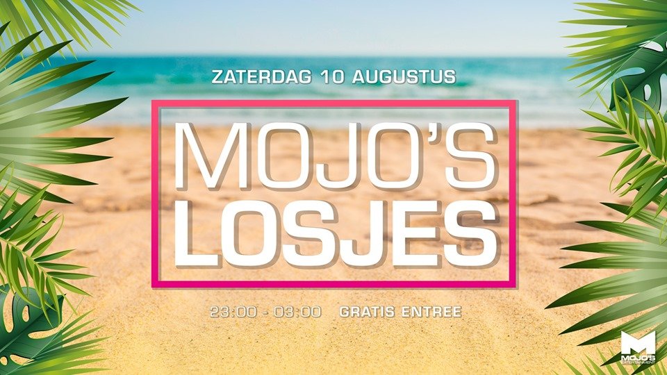 Mojo's Losjes