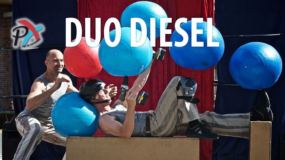 Duo Diesel (Voorstelling #1)