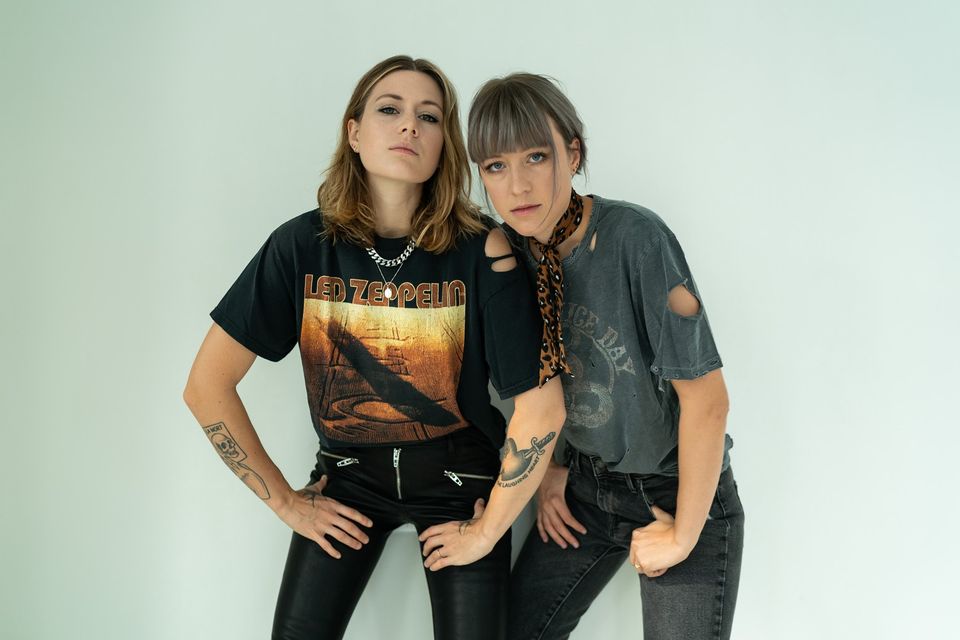 Larkin Poe + Ryan McMullan in Paradiso