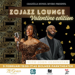 ZOJazz Lounge - Valentine Edition