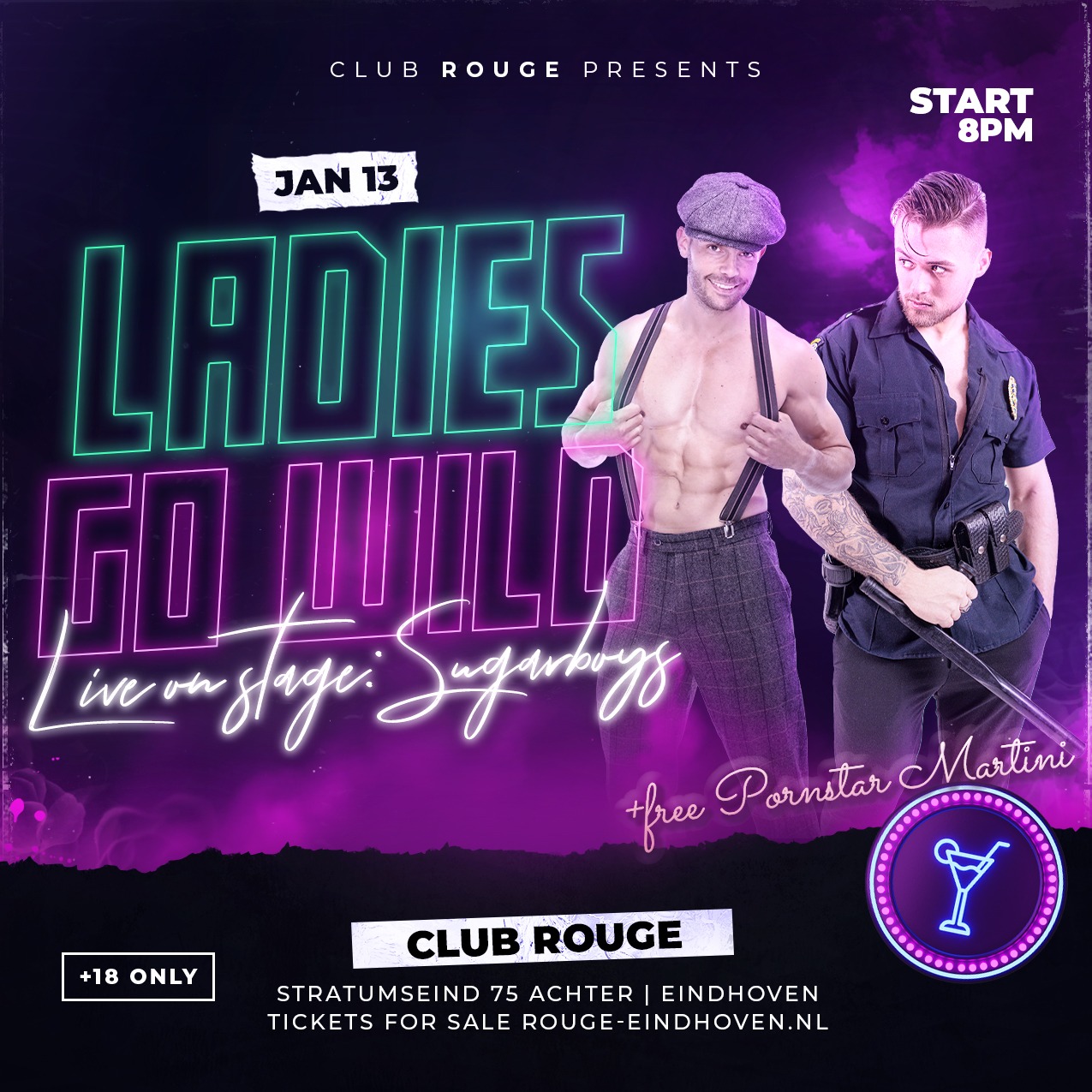 Ladies go Wild (ladiesnight)