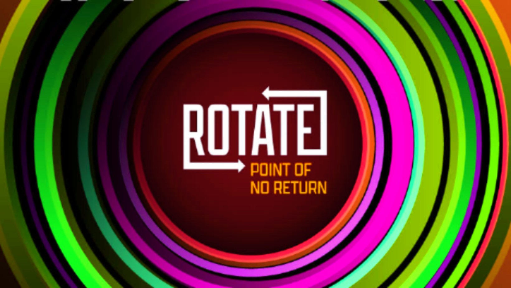 Rotate #5 (The Point Of No Return)