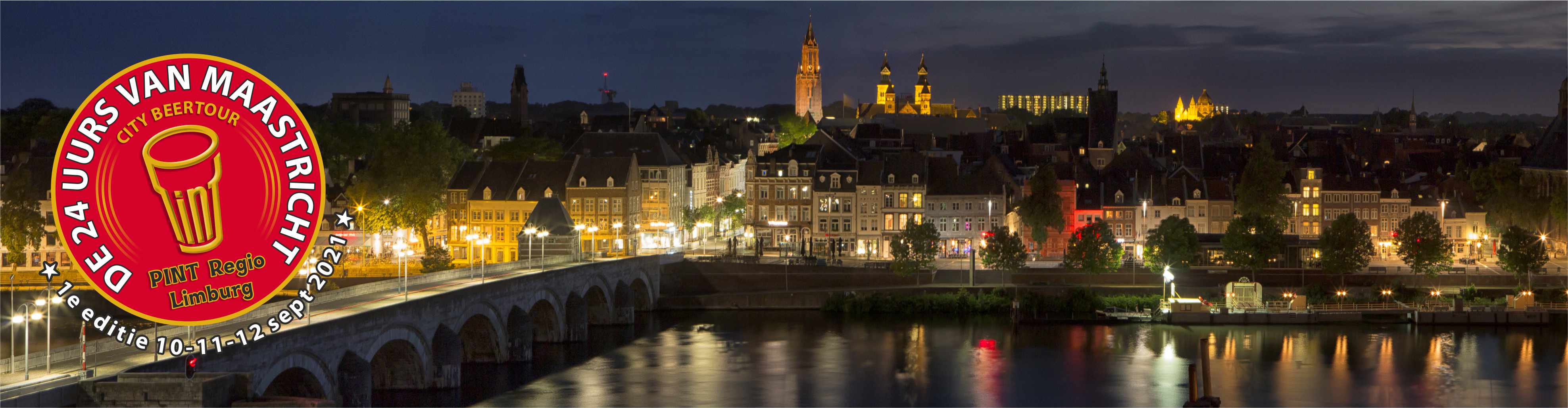 De 24uurs van Maastricht City Beertour