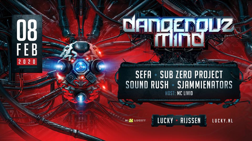 Dangerouzmind: SEFA & more