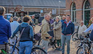 Gratis Historische Fietstocht