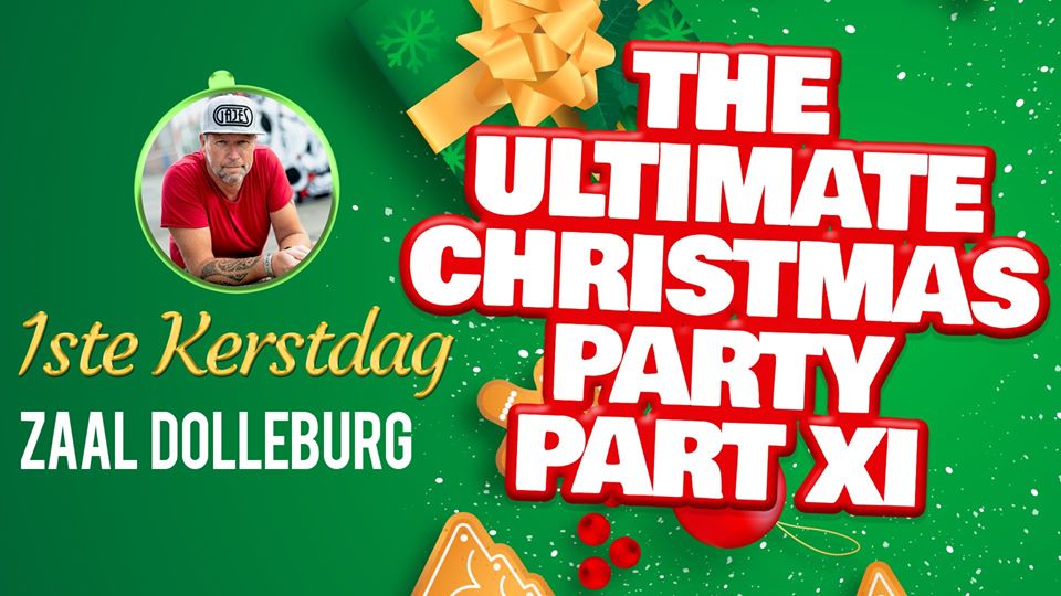 The Ultimate Christmas Party Part XI