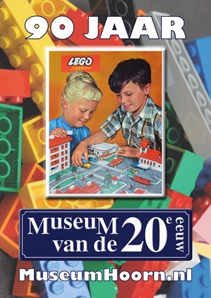 90 jaar LEGO