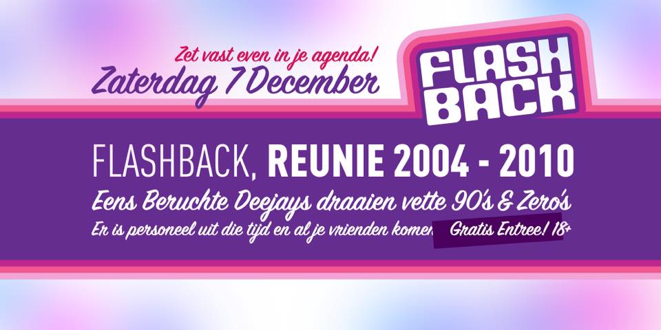 Flashback reünie