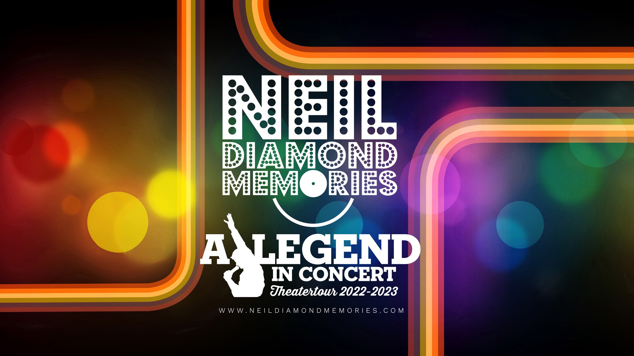 Neil Diamond Memories - A Legend in Concert