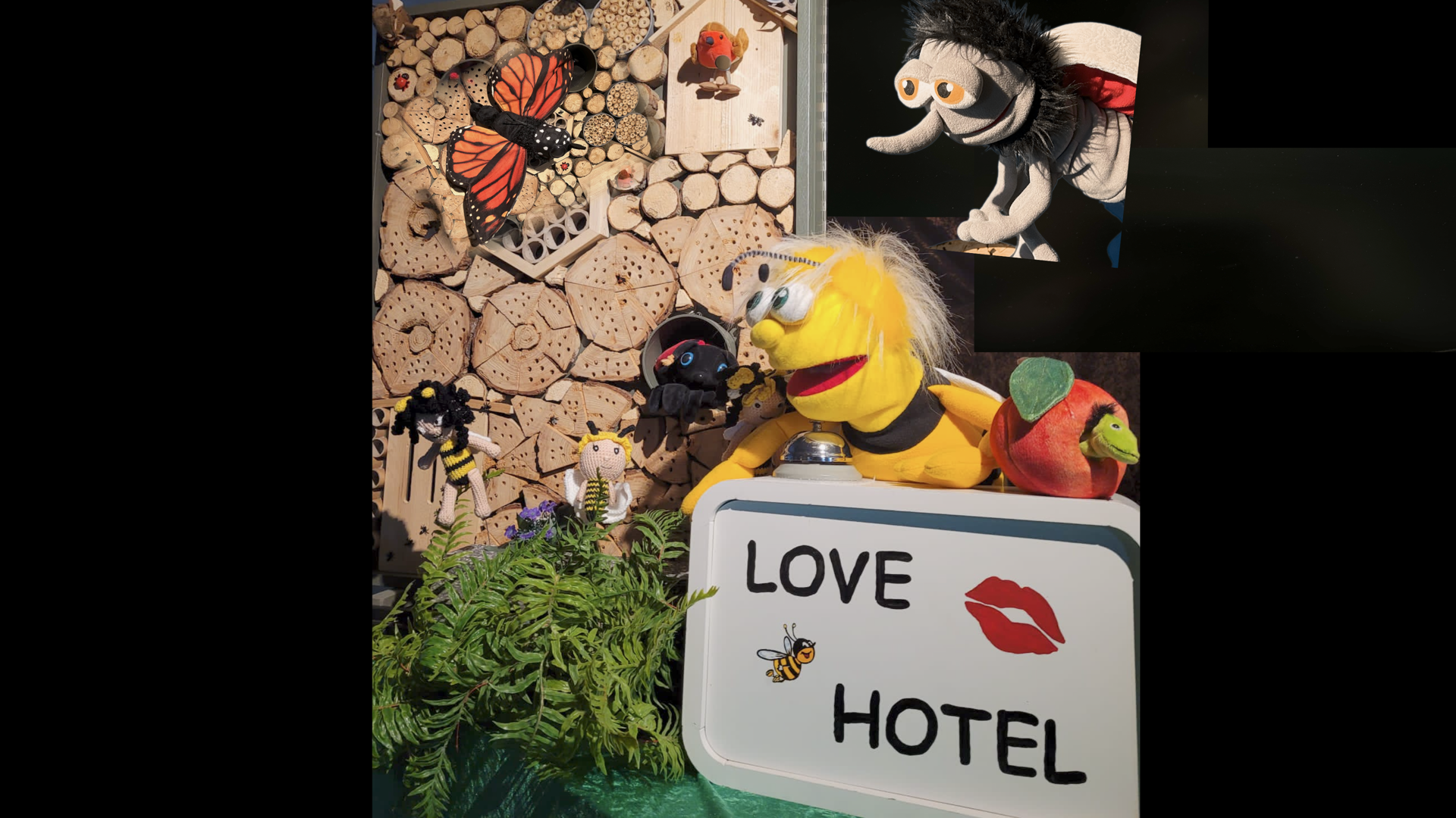 Het Love Hotel (5+)