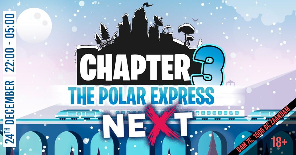 Chapter 3: The Polar Express