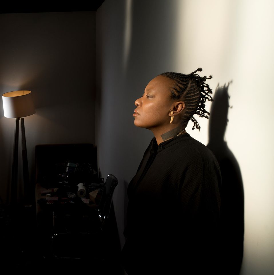 Meshell Ndegeocello in Paradiso Noord