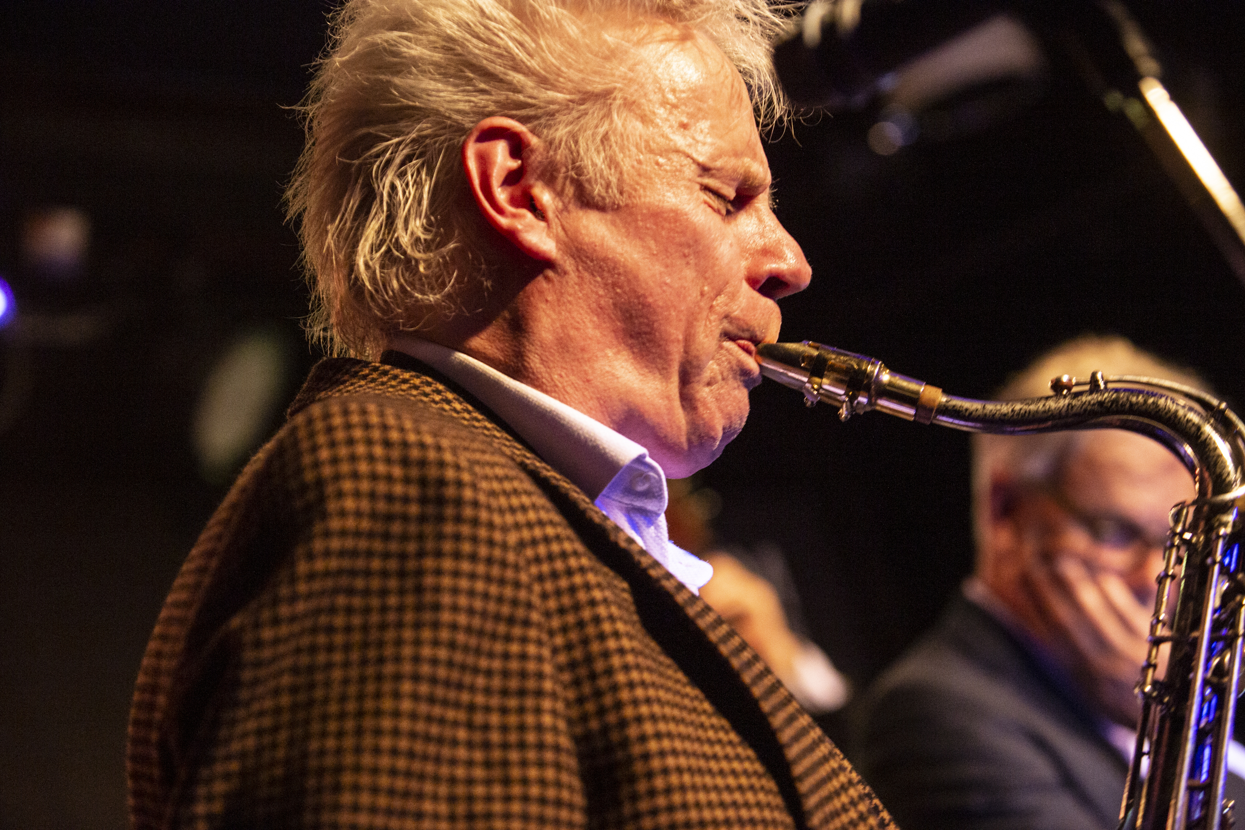 Boris Van Der Lek and and the JazzFluencers