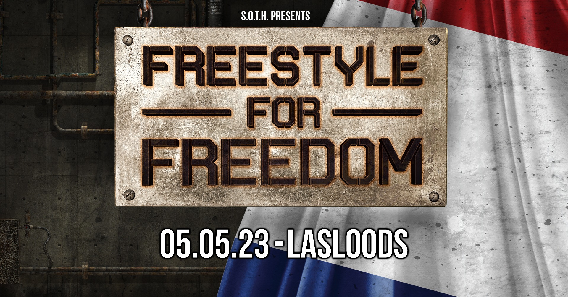 Freestyle For Freedom