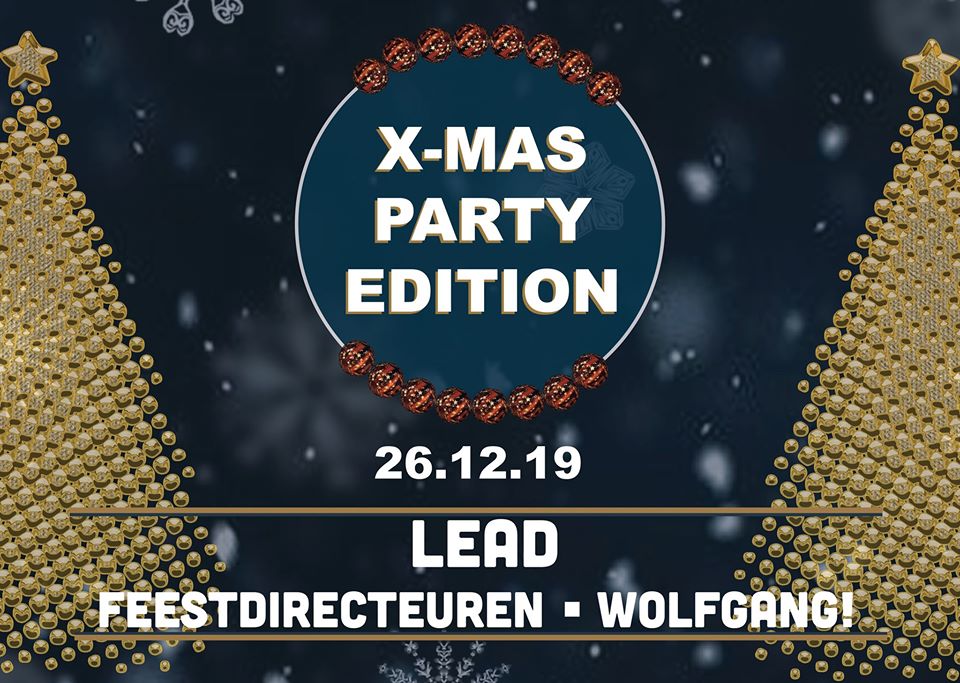 X-MAS PARTY Edition (18+)