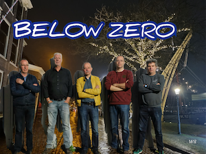 Below Zero