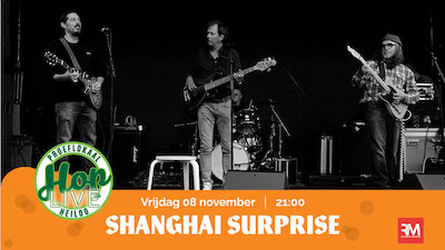 Shanghai Surprise