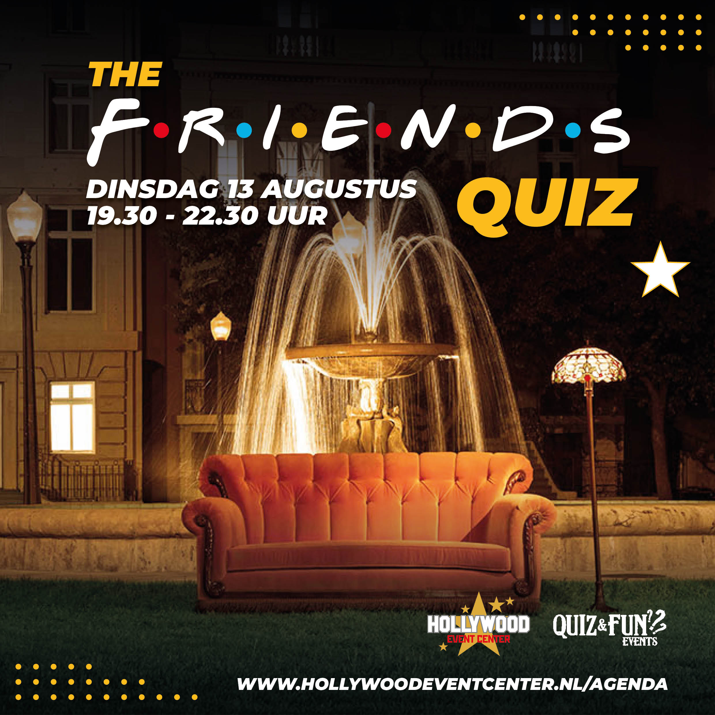 Friends Quiz