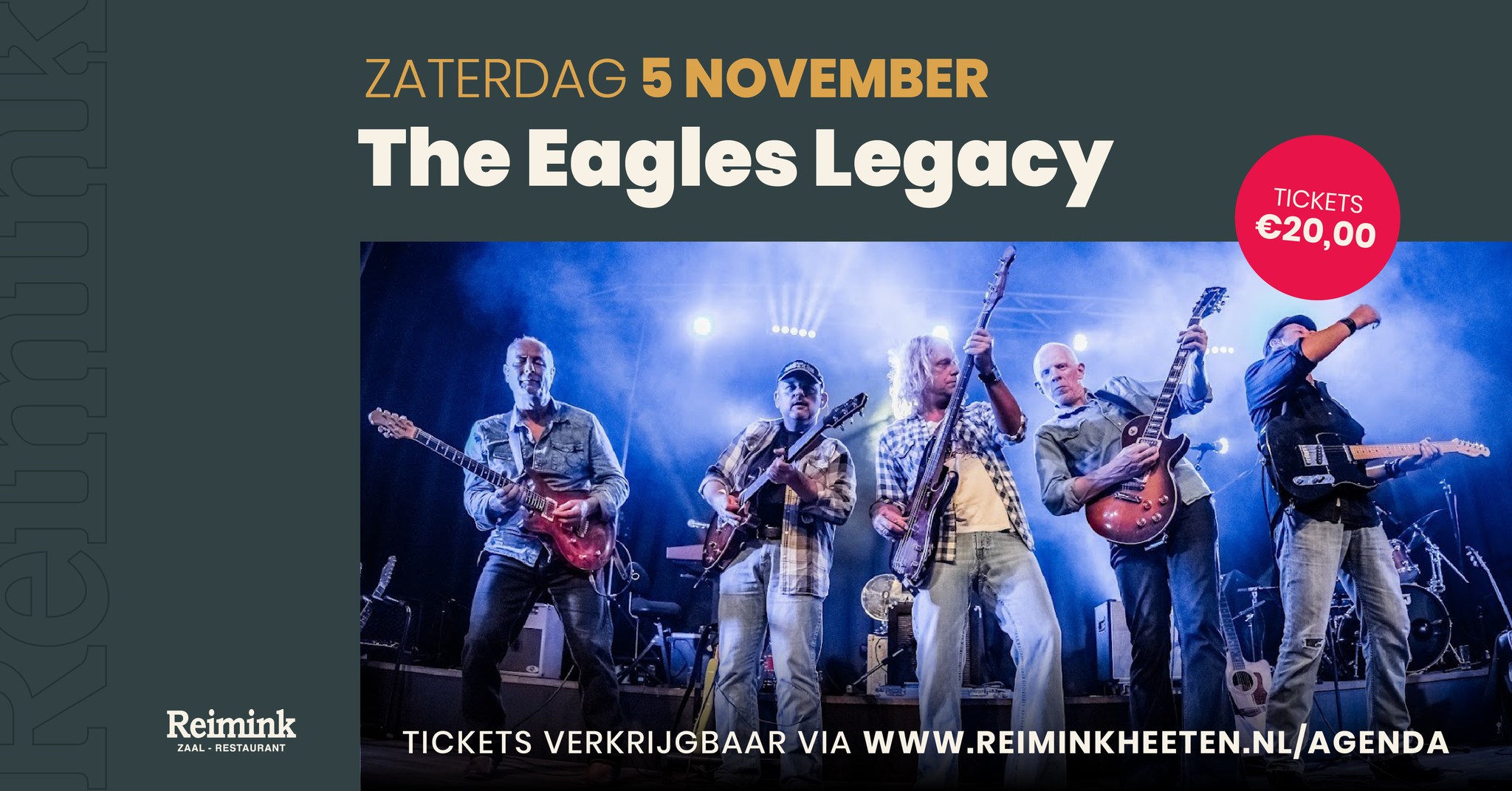 The Eagles Legacy