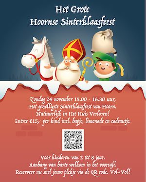 Grote Sinterklaas Show