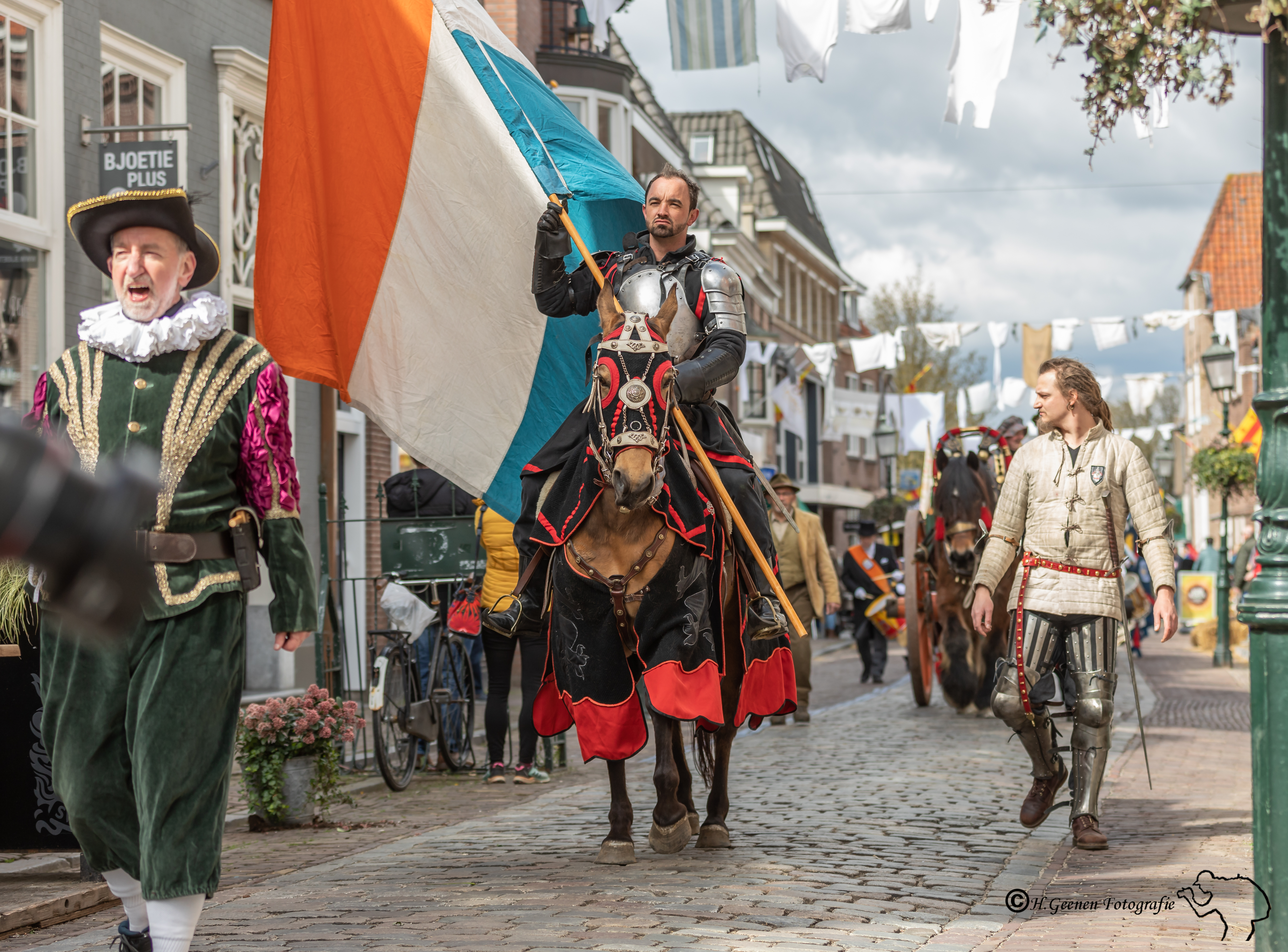 Historisch Spektakel 1674 Grave