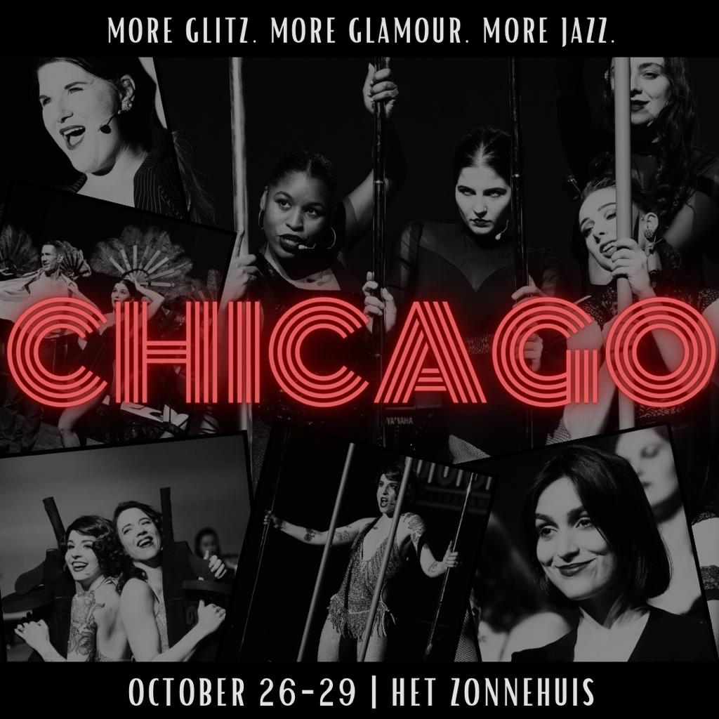 Chicago the Musical!