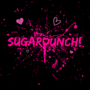 Sugarpunch en The Getdowns