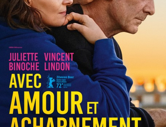 film - Avec Amour et Acharnement