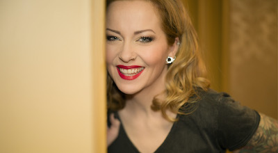 Anneke van Giersbergen