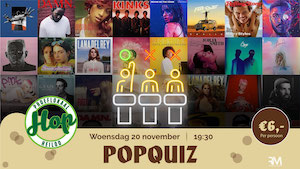 Pop-quiz