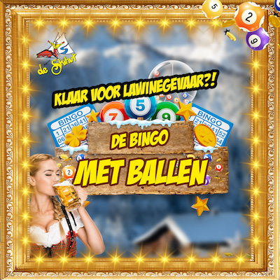 Bingo met Ballen