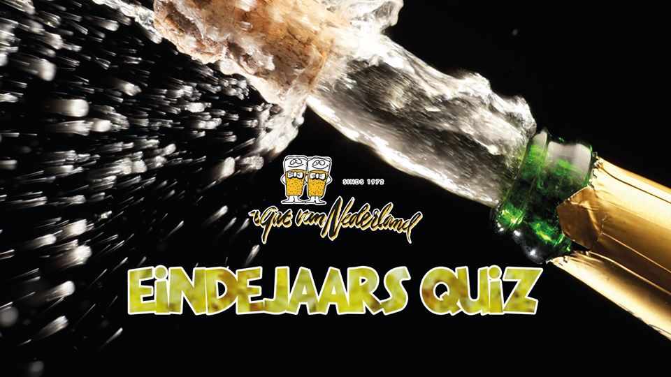 Eindejaarsquiz 2019