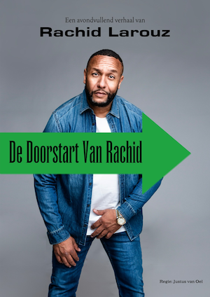 Rachid Larouz - De Doorstart Van Rachid