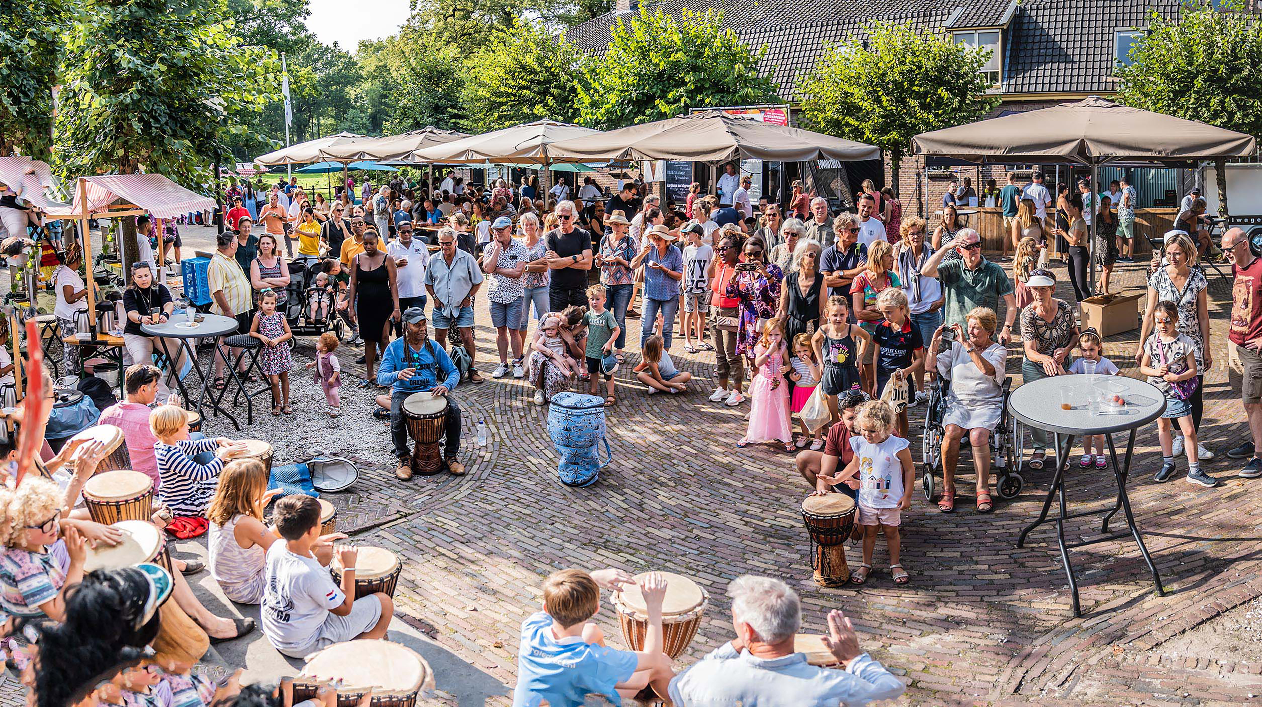 Wereld Food & Music Festival