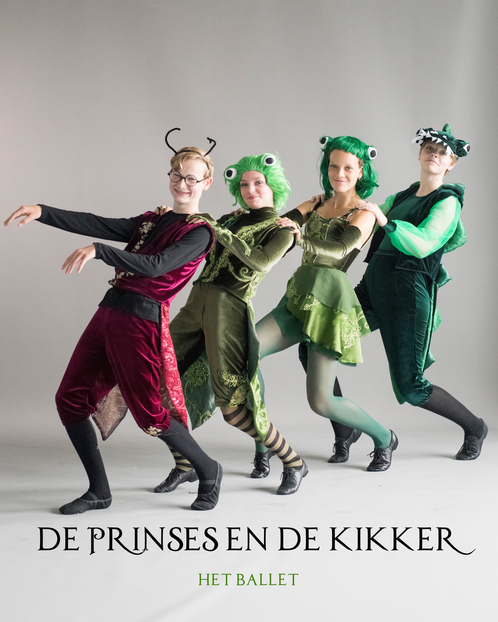 De Prinses en de Kikker