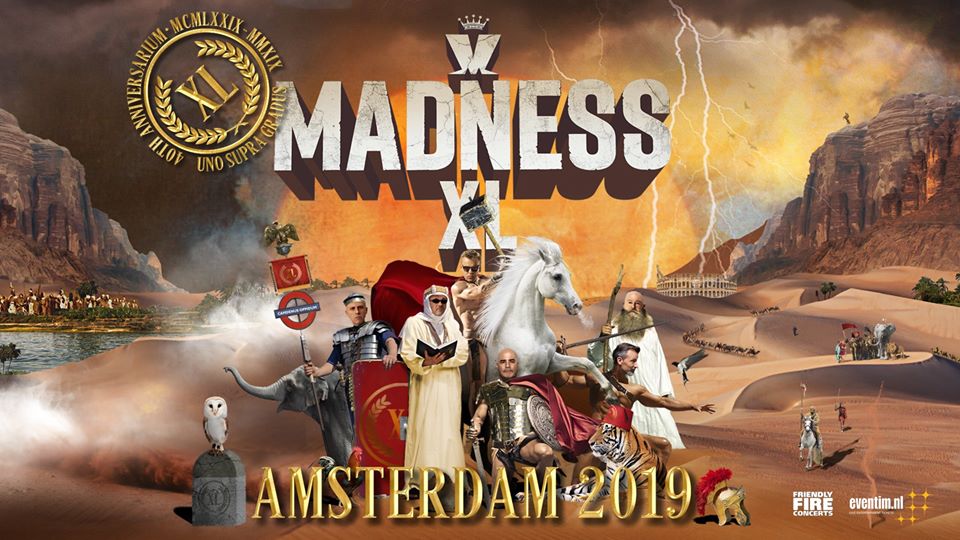 Madness 40th Anniversary