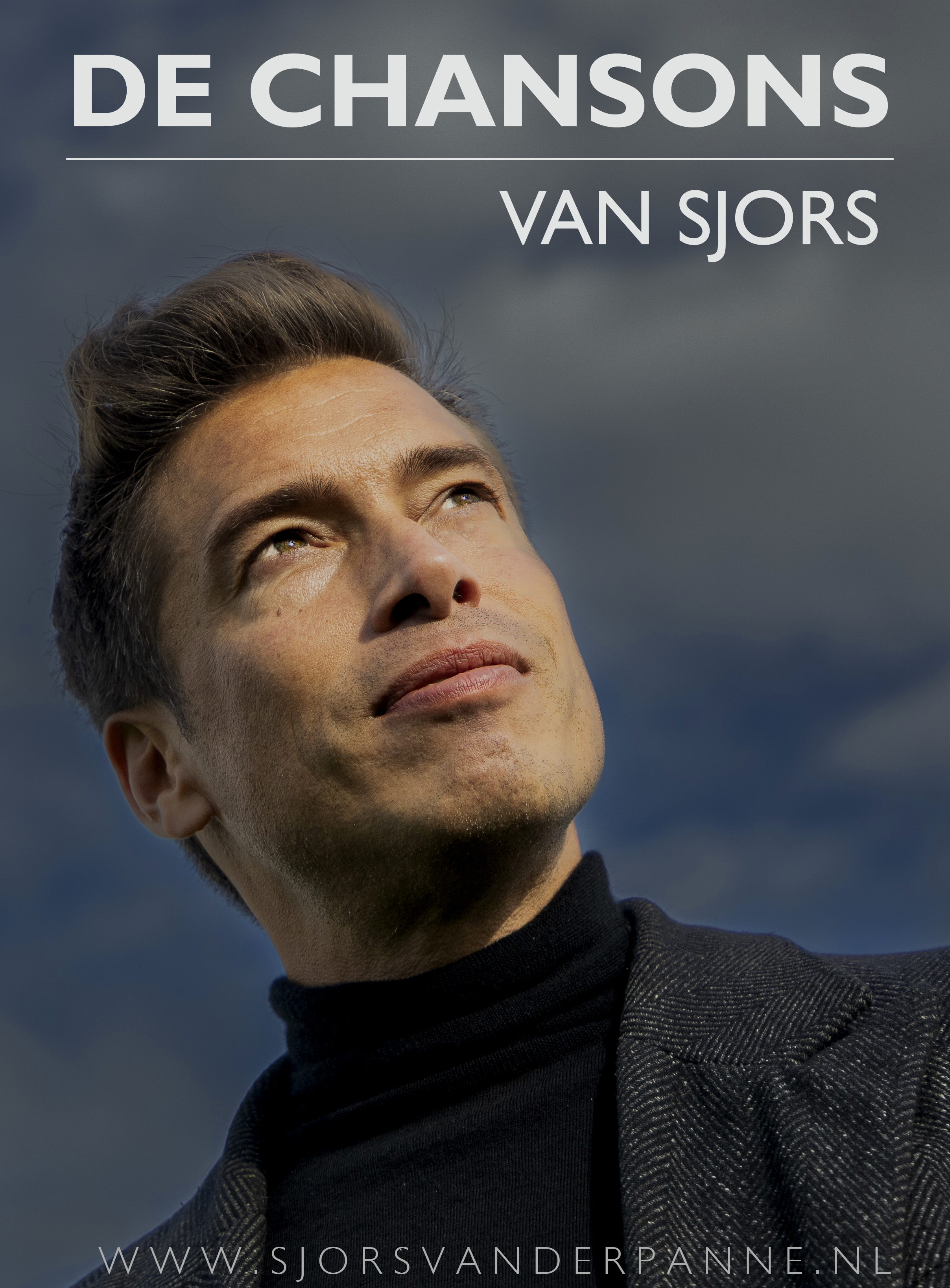 SJORS VAN DER PANNE - DE CHANSONS VAN SJORS