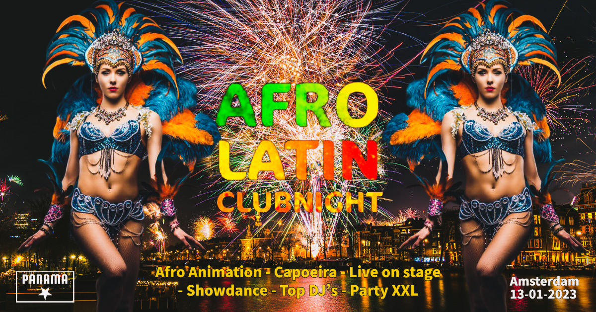 Afro Latin Clubnight