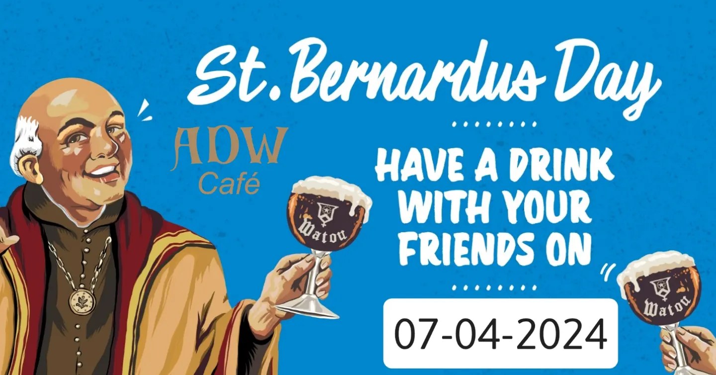 St Bernardus Day