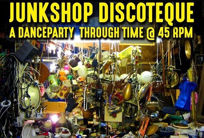 Junk Shop Discotheque