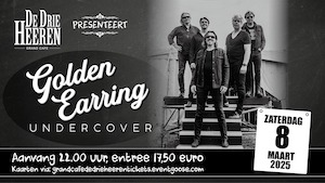 Golden Earring Undercover