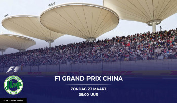 F1 Grand Prix China