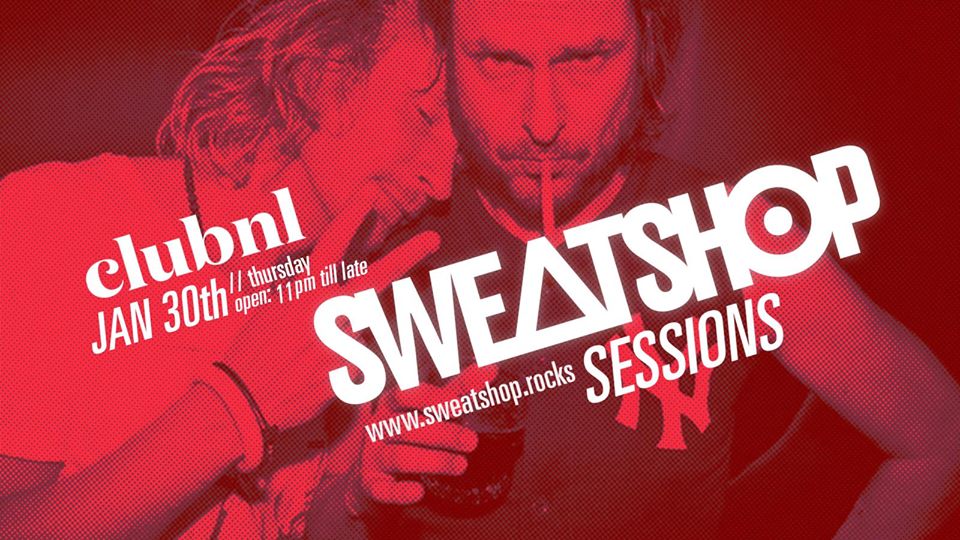 Sweatshop Sessions w/ Mike van Duuren & Alan Luna