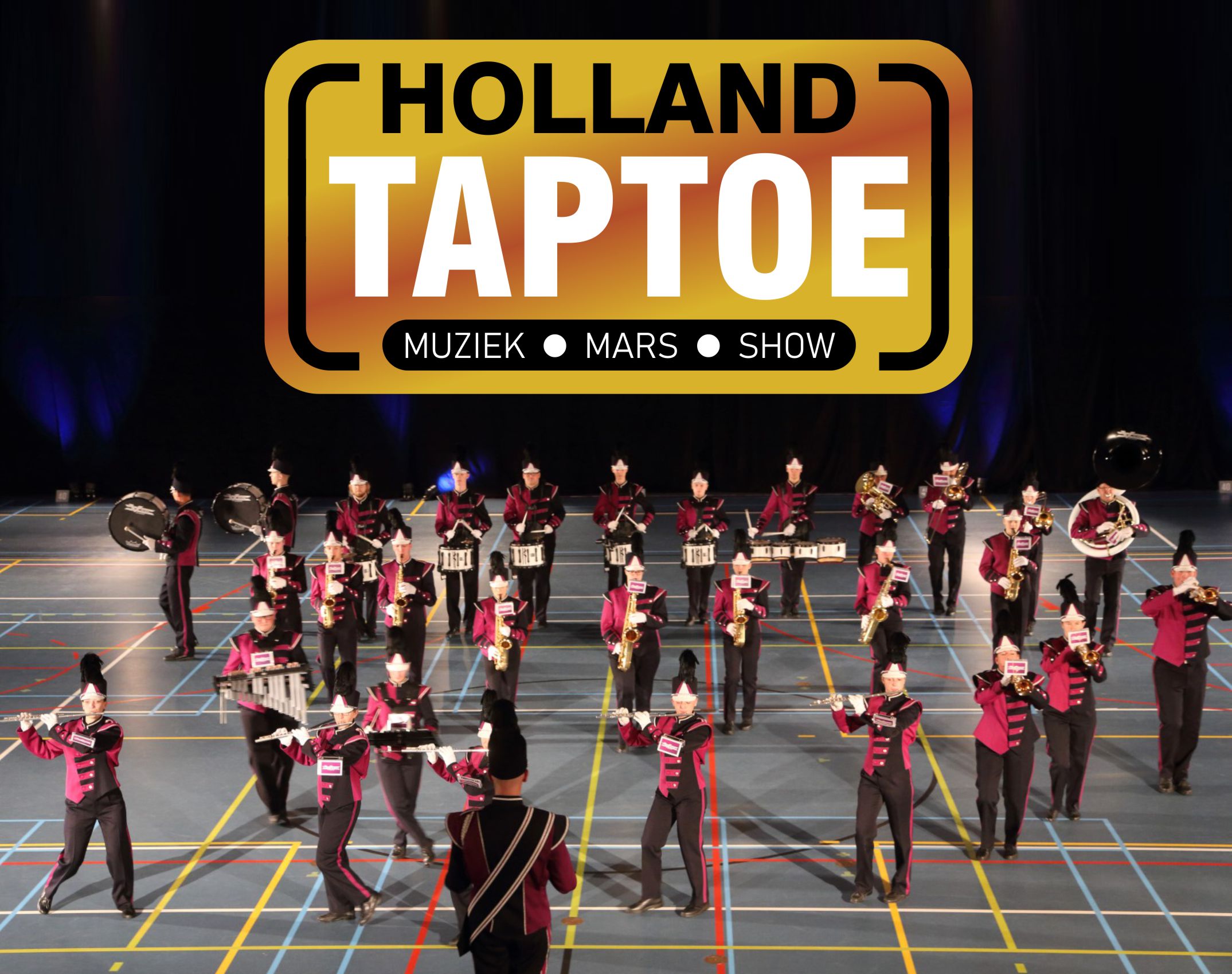 Holland Taptoe